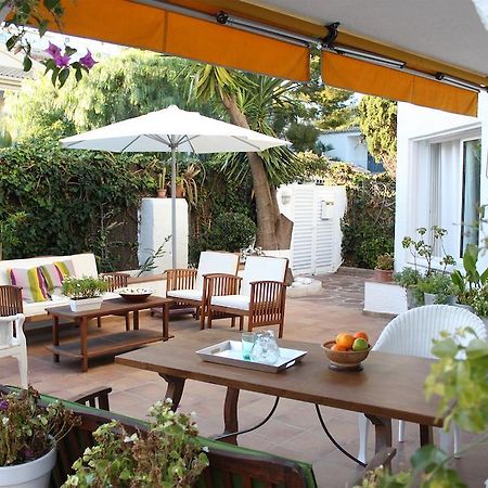 فيلا Casa En سيدجيس الغرفة الصورة