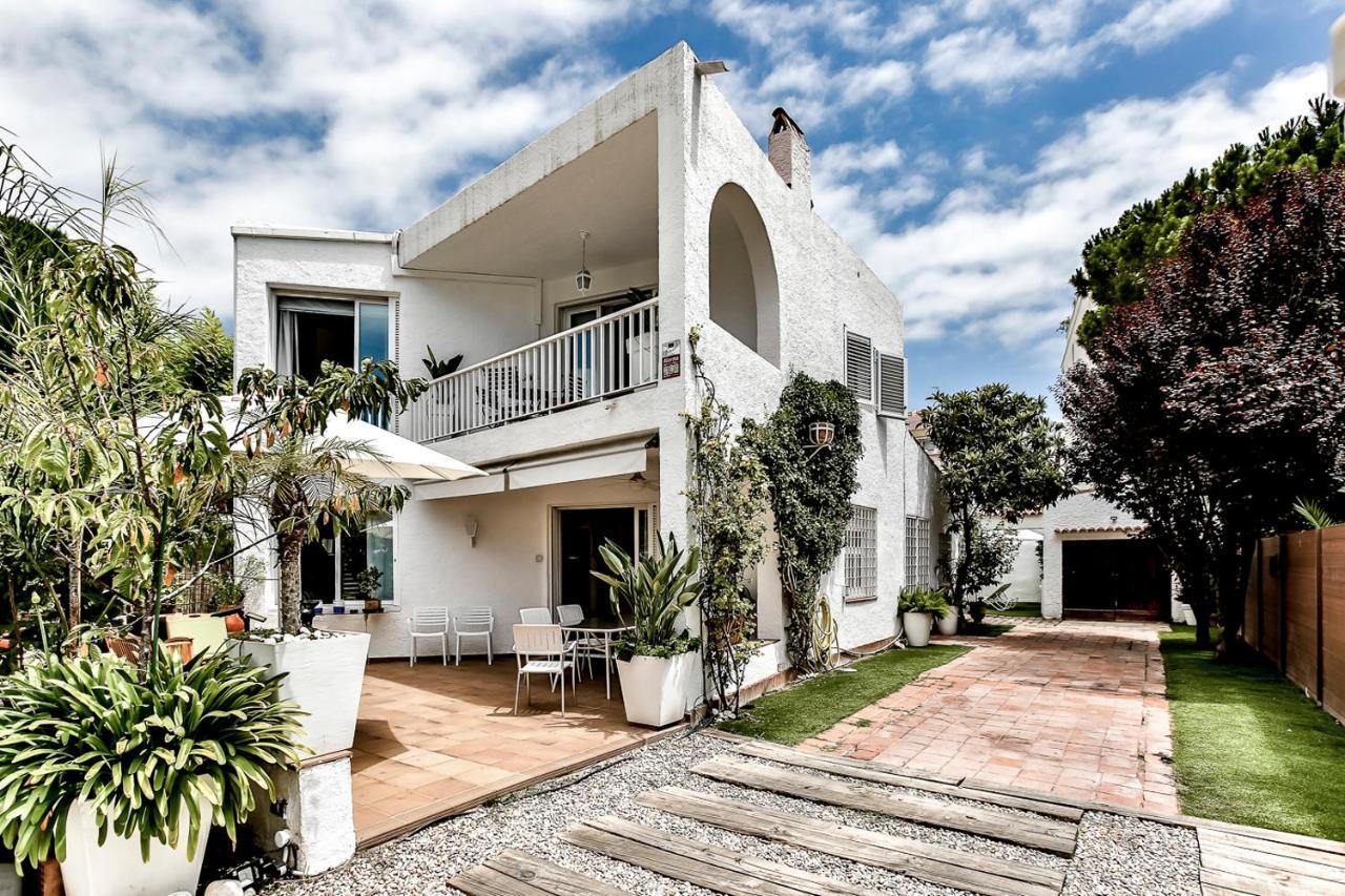 فيلا Casa En سيدجيس المظهر الخارجي الصورة