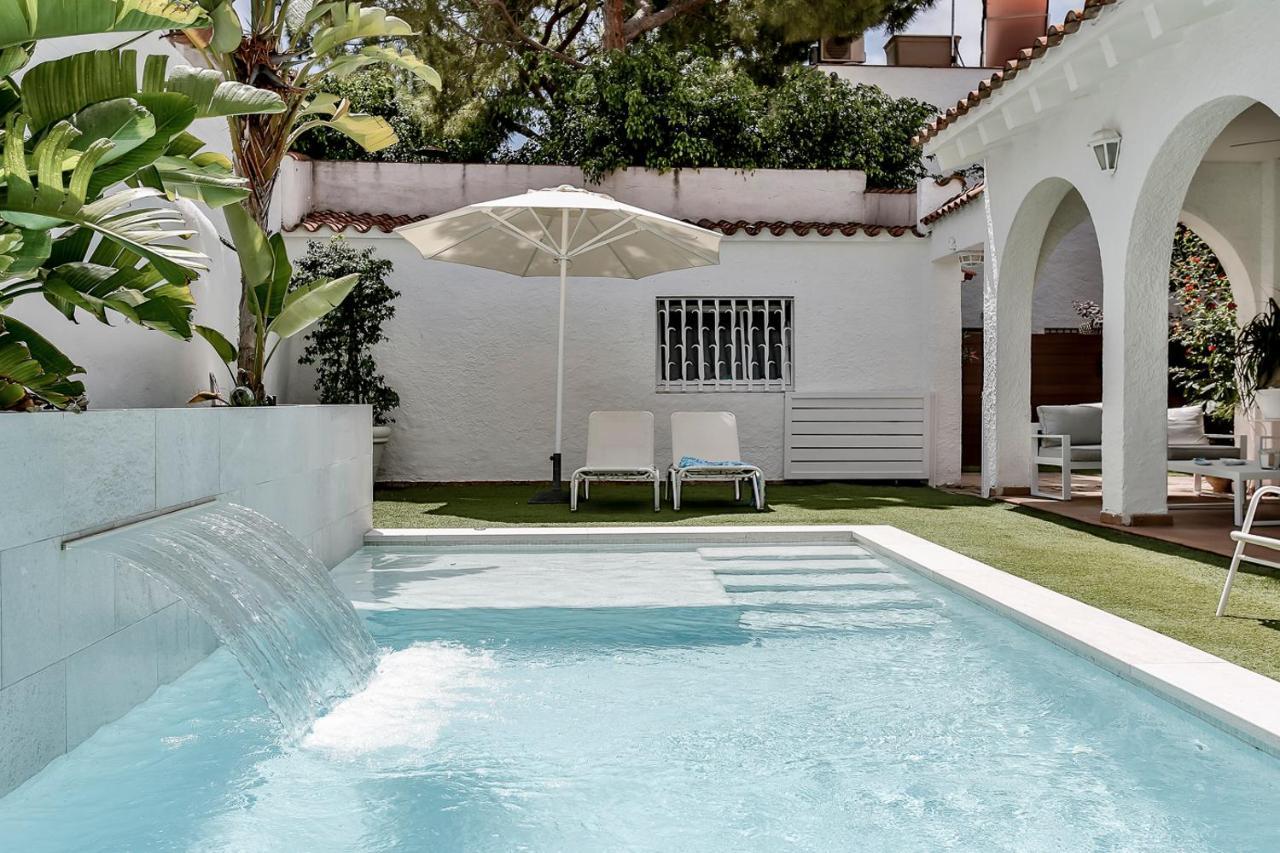 فيلا Casa En سيدجيس المظهر الخارجي الصورة