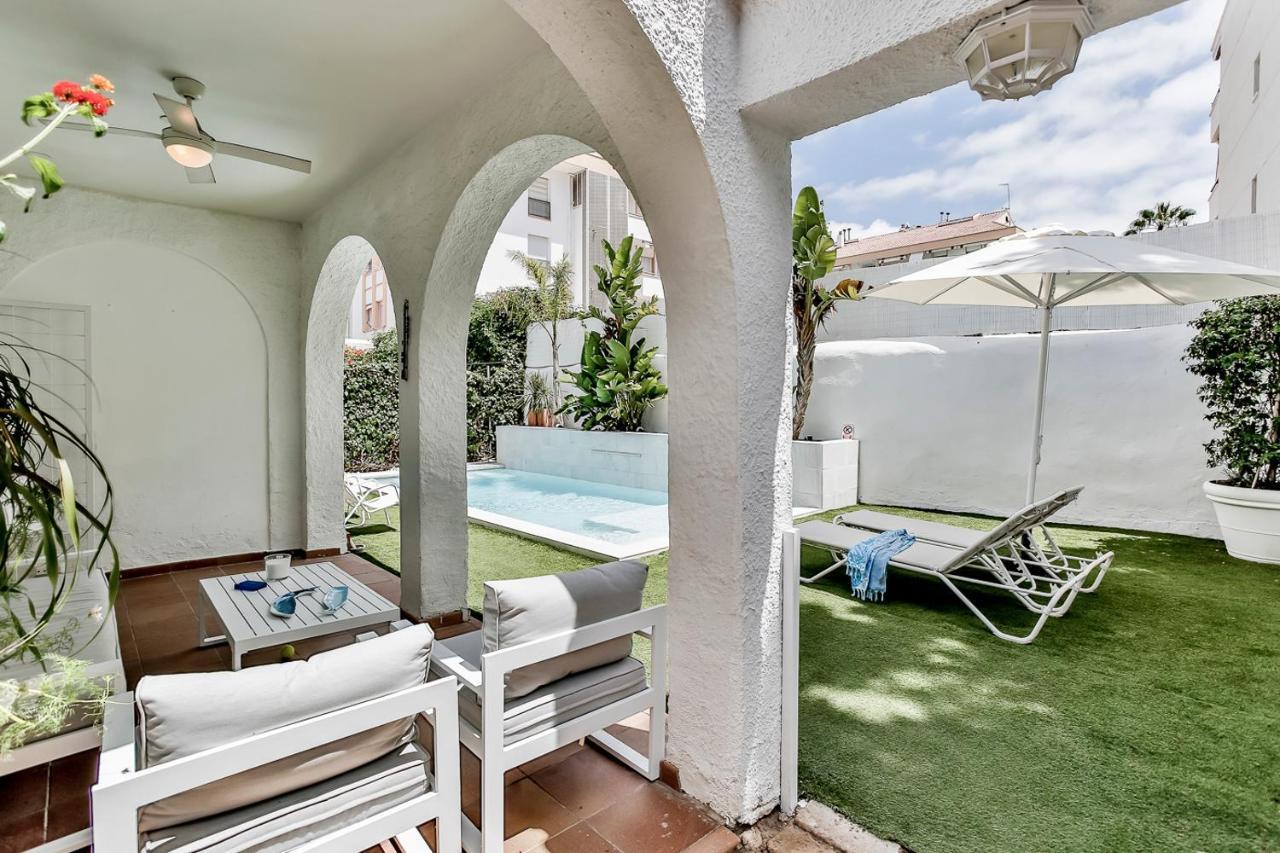 فيلا Casa En سيدجيس المظهر الخارجي الصورة