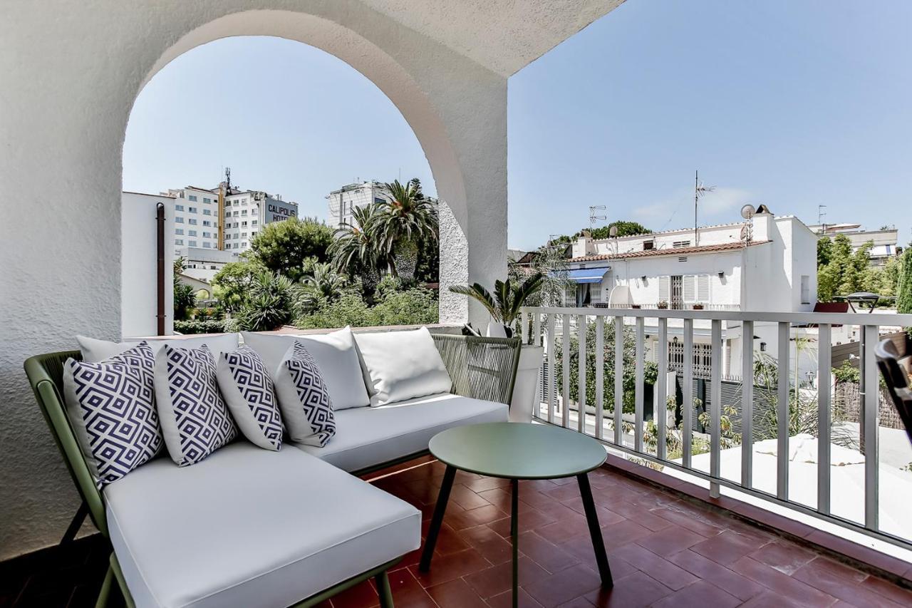 فيلا Casa En سيدجيس المظهر الخارجي الصورة